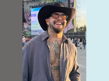 CompartoDepto CL - LEONARDO - 30 - Santiago