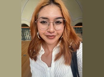 CompartoDepto CL - Scarleth - 21 - Santiago