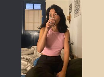 CompartoDepto CL - Camila Molina V - 30 - Ñuñoa