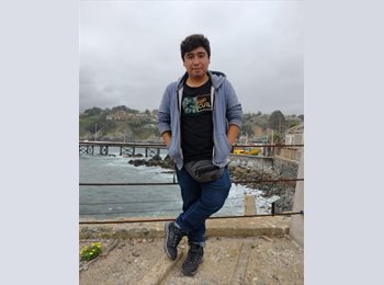 CompartoDepto CL - José luis - 44 - Santiago