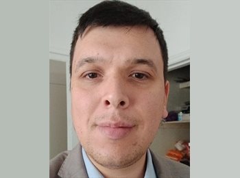CompartoDepto CL - Esteban David Pincheira Uribe - 29 - Rancagua