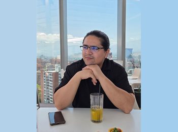 CompartoDepto CL - Wolfgang - 28 - Santiago