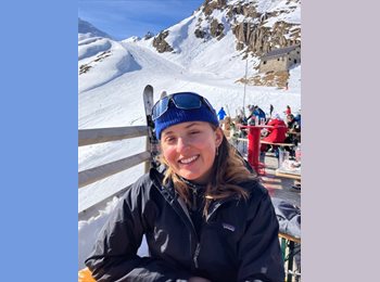 CompartoDepto CL - Emma Tränkner  - 22 - Santiago Centro