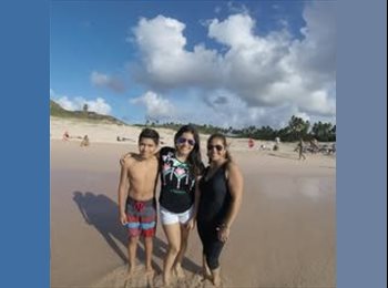 CompartoDepto CL - Carolina - 26 - Lo Barnechea