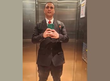 CompartoDepto CL - Daniel Diaz - 30 - Santiago