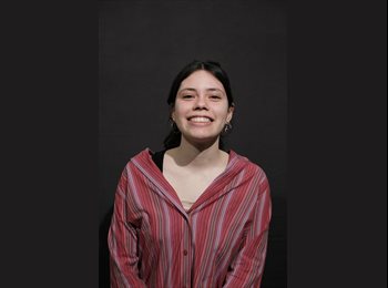 CompartoDepto CL - Valeria Fuganti - 20 - Santiago Centro