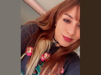 CompartoDepto CL - Valentina - 26 - Santiago