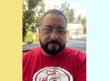 CompartoDepto CL - Alexis - 49 - Santiago