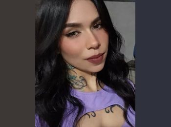 CompartoDepto CL - Daniela  - 34 - Providencia