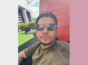 CompartoDepto CL - Alexander legon   - 27 - Santiago
