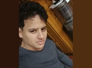 CompartoDepto CL - Gabriel Jose - 27 - Rengo
