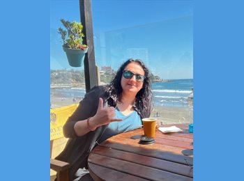 CompartoDepto CL - Karen Neumann - 48 - Santiago