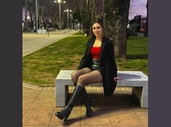 CompartoDepto CL - Dani - 28 - Lo Barnechea