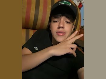 CompartoDepto CL - Nicolas perez - 18 - Concepción