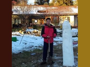 CompartoDepto CL - Benja - 29 - Lo Barnechea