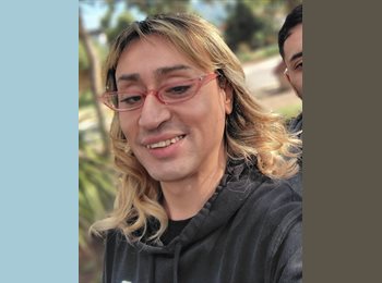 CompartoDepto CL - Alexa Hepuhamuh - 34 - Valparaíso