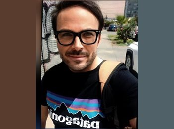 CompartoDepto CL - Cristian Herrera  - 52 - Talca