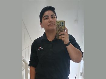 CompartoDepto CL - Natalia - 32 - Santiago