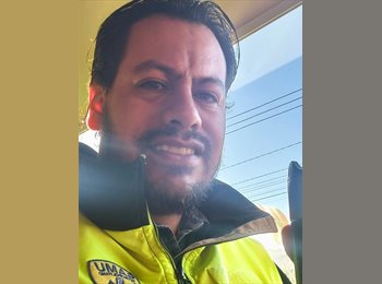 CompartoDepto CL - Sebastián Saavedra  - 36 - Santiago