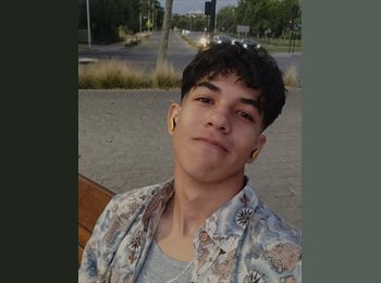 CompartoDepto CL - Javier - 18 - Santiago
