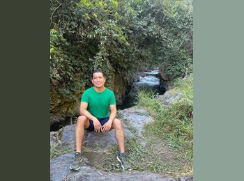 CompartoDepto CL - Diego - 37 - Lo Barnechea