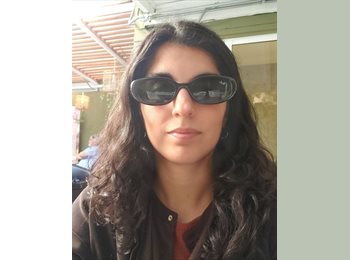 CompartoDepto CL - Josefina Morgado - 32 - Santiago Centro