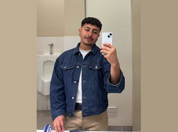 CompartoDepto CL - Jeremy - 25 - La Florida