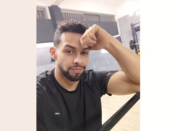 CompartoDepto CL - Bryan Alexis Salazar Cabezas  - 34 - Viña del Mar
