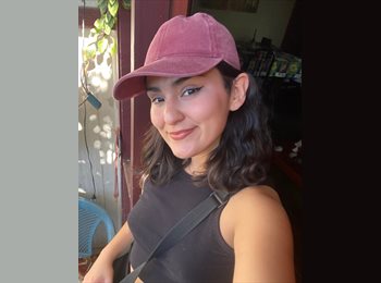 CompartoDepto CL - Camila González  - 30 - Santiago