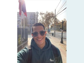 CompartoDepto CL - Esteban bracho  - 25 - Providencia