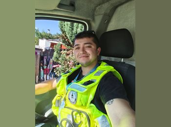 CompartoDepto CL - Luis - 26 - Santiago