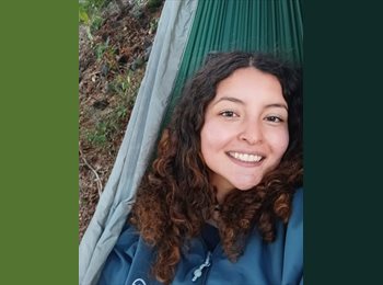 CompartoDepto CL - Camila Horta - 25 - Rancagua