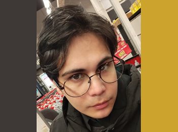 CompartoDepto CL - Fabian Aravena - 28 - Antofagasta