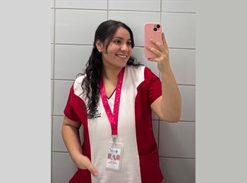 CompartoDepto CL - Valentina - 23 - Talca