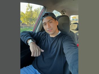 CompartoDepto CL - Javier Tropa - 27 - Macul