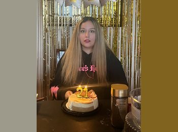 CompartoDepto CL - Daniela - 22 - Concepción