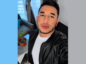 CompartoDepto CL - José Carlos  - 26 - Ñuñoa