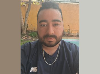 CompartoDepto CL - Maximiliano Contreras  - 28 - Ñuñoa