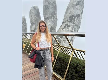 CompartoDepto CL - Maria Paz  - 34 - Lo Barnechea