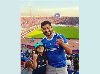 CompartoDepto CL - Samuel - 33 - La Florida