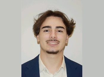 CompartoDepto CL - Romain - 20 - Santiago