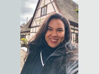 CompartoDepto CL - Maria Fernanda  - 28 - Santiago