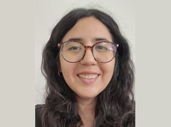 CompartoDepto CL - Camila - 33 - Providencia