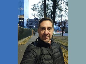 CompartoDepto CL - Luis - 52 - Lo Barnechea