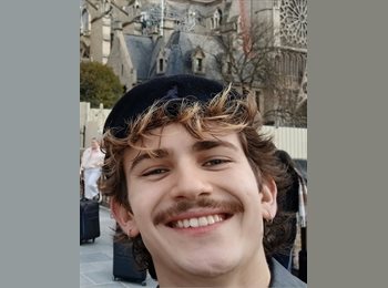 CompartoDepto CL - Tristan WEHRLI - 21 - Valparaíso