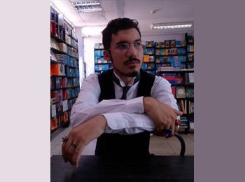 CompartoDepto CL - James - 19 - Machalí