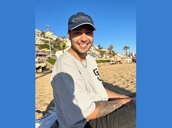 CompartoDepto CL - Fabrizio - 27 - Viña del Mar