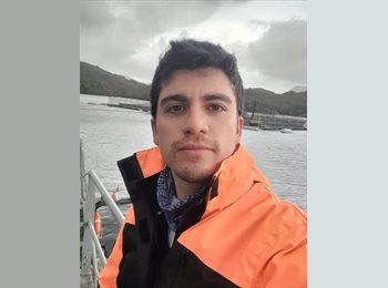 CompartoDepto CL - Gustavo - 36 - Concepción