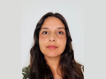 CompartoDepto CL - Claudia Pérez  - 36 - Antofagasta