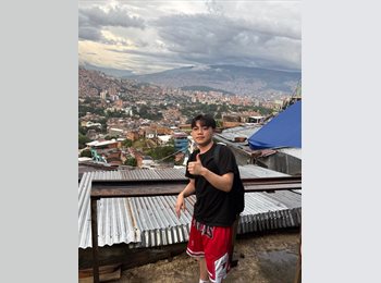 CompartoDepto CL - Song je hyuk - 19 - Santiago